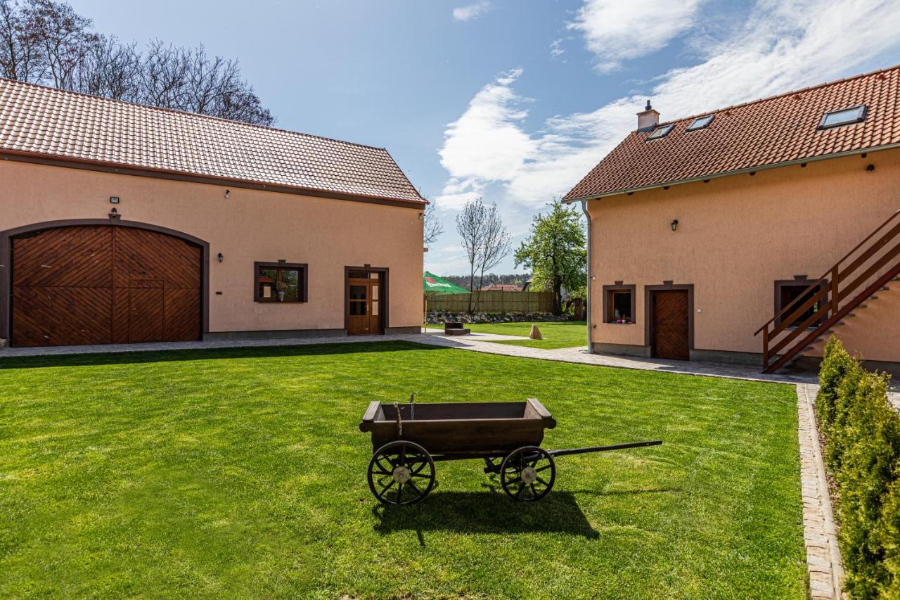 Apartmany Pod Ripem Roudnice nad Labem Exterior photo