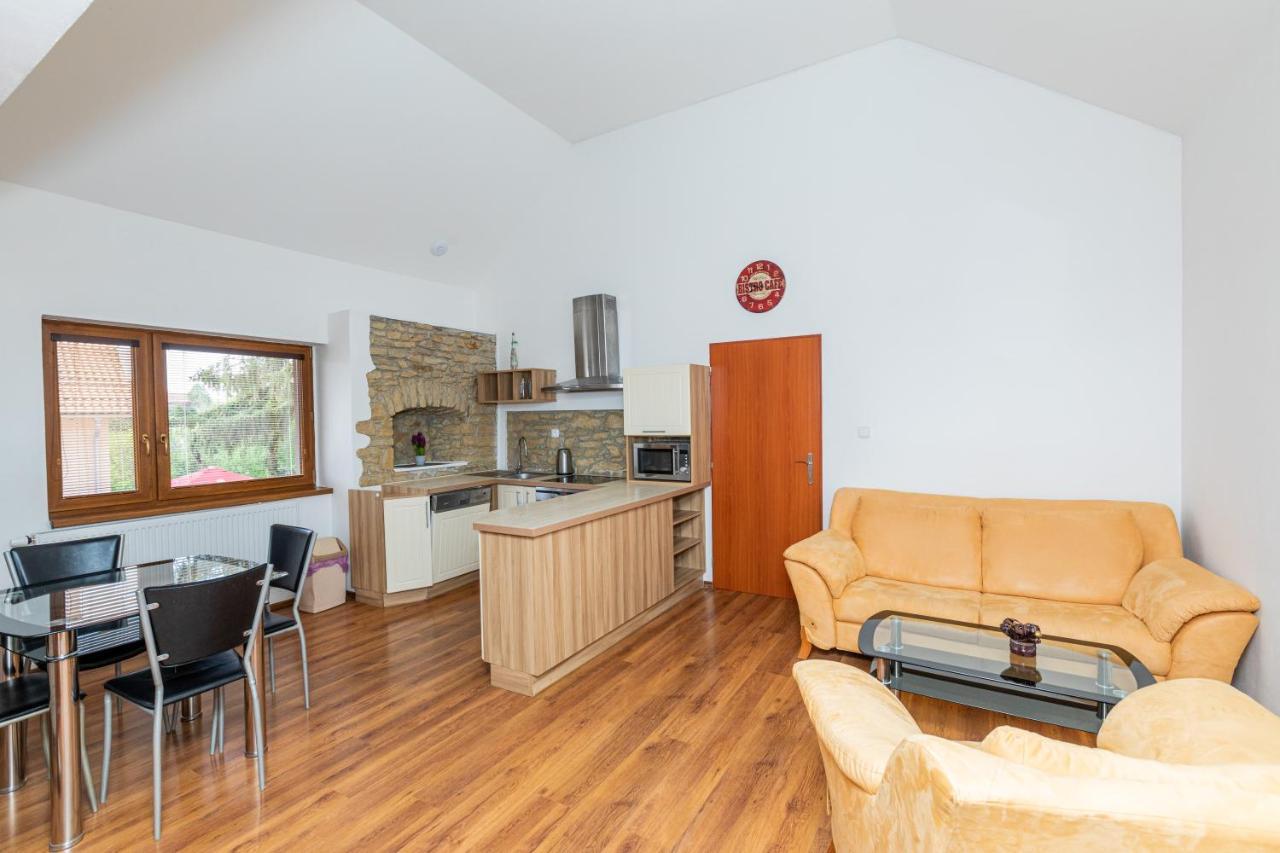 Apartmany Pod Ripem Roudnice nad Labem Exterior photo